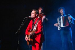 Gerard Alderliefste viert jubileum in De Rijp