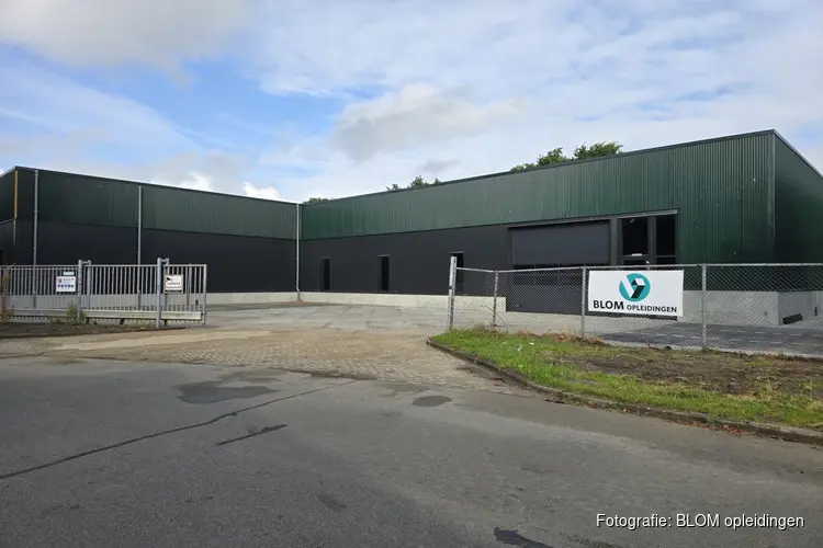 BLOM opleidingen heropent volledig vernieuwde opleidingslocatie in Alkmaar