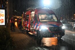 Persoon uit het water gehaald door brandweer in Alkmaar