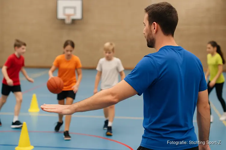 Deskundigheidsbevordering over omgaan met afwijkend gedrag tijdens de sporttraining