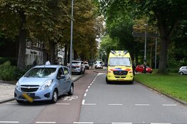 Vrouw gewond na aanrijding met automobilist in Alkmaar