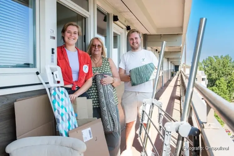 Ontspuldagen in Alkmaar: geef uw spullen een tweede leven!