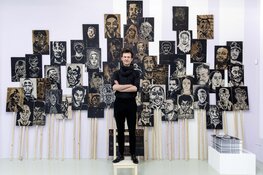 Himmelsbach brengt moderne mythes naar Alkmaar