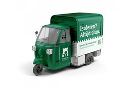 Gemeente Alkmaar helpt met woningisolatie: 'Isoleren? Altijd slim!'