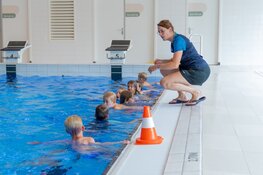 Gratis opleiding tot zwemonderwijzer, met baangarantie in regio Alkmaar