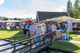 Stralende Streekmarkt BroekerVeiling op 13 en 14 september 2025