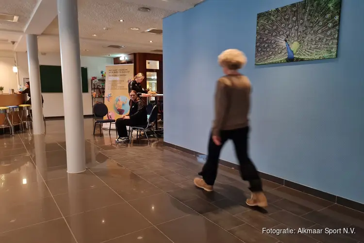 Vitaliteitsmarkt in De Rijp: gratis gezondheidstesten en advies voor 65+