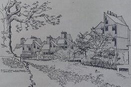 Spraakmakende architectuur van Abe Bonnema