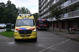 Keukenbrandje aan Waalstraat snel onder controle