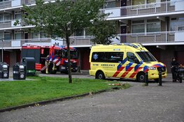 Keukenbrandje aan Waalstraat snel onder controle