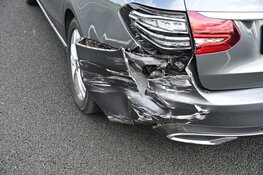 Rijbaan afgesloten door ongeval op A9 ter hoogte van Heiloo