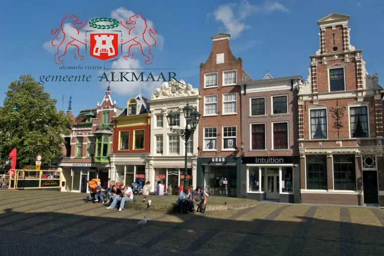 Alkmaarse woningbouw komt in stroomversnelling