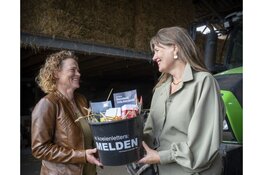 Alkmaar zet Drugsemmer in om boerenerven drugsvrij te houden