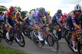 Wiebes klasse apart in Simac Ladies Tour: vierde ritzege op rij