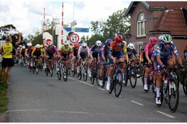 Wiebes klasse apart in Simac Ladies Tour: vierde ritzege op rij