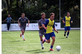Fraaie goals helpen AFC '34 aan eerste zege