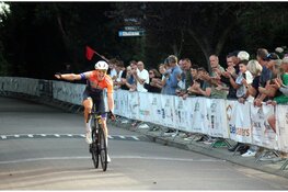 Jop Kras sterke winnaar van 38e Ronde van Sint Pancras