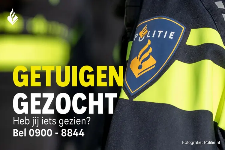 Getuigen gezocht gewapende straatroof op het Daalmeerpad in Alkmaar