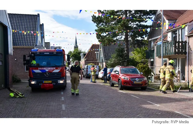 Bewoner ontdekt huis vol gas bij thuiskomst, 3 katten optijd gered