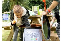 De Buurtcamping Alkmaar in Nieuw Overdie: van weekend naar dagcamping!