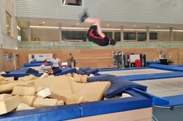 VakantieFUN in de herfstvakantie: sportieve dag voor jongeren met indicatie