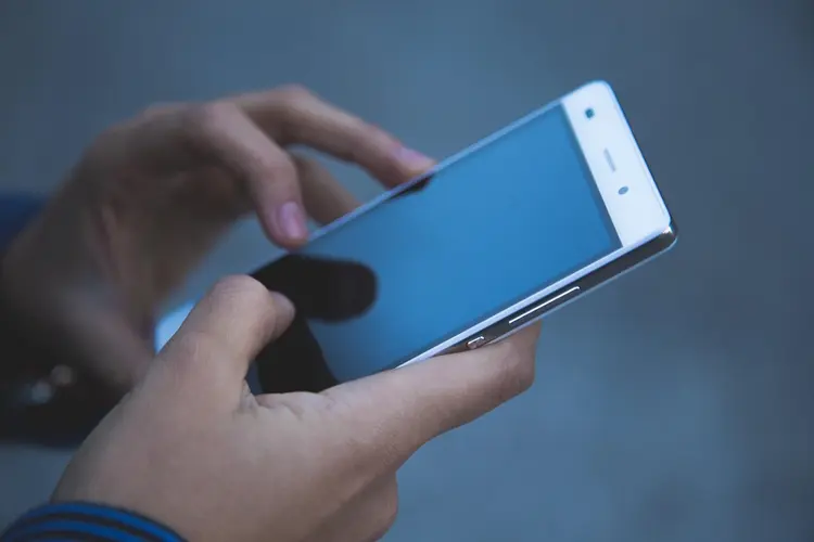Telefoongebruik onder jongeren in Alkmaar