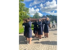 Grote belangstelling voor Inspiratiedag op Natuurbegraafplaats Geestmerloo