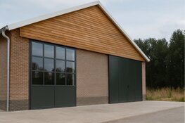 Waarom steeds meer werkplaatsen kiezen voor schuifdeuren