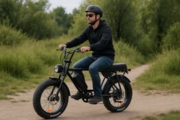 Waarom jongeren massaal kiezen voor fatbikes als alternatief voor scooters