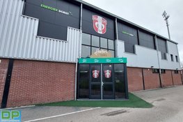 Remise bij FC Dordrecht-Jong AZ