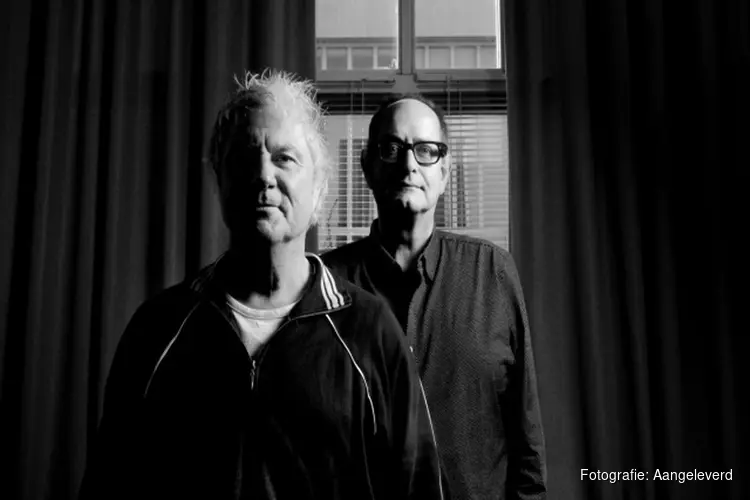 Marcel Kapteijn & Boelo Klat in De Alkenaer op zaterdag 27 september om 20.15 uur