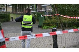 Hulpdiensten groots ingezet na aantreffen drie overleden personen in woning