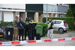 Hulpdiensten groots ingezet na aantreffen drie overleden personen in woning