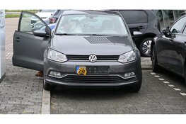 Fatbiker komt in botsing met automobilist in Alkmaar