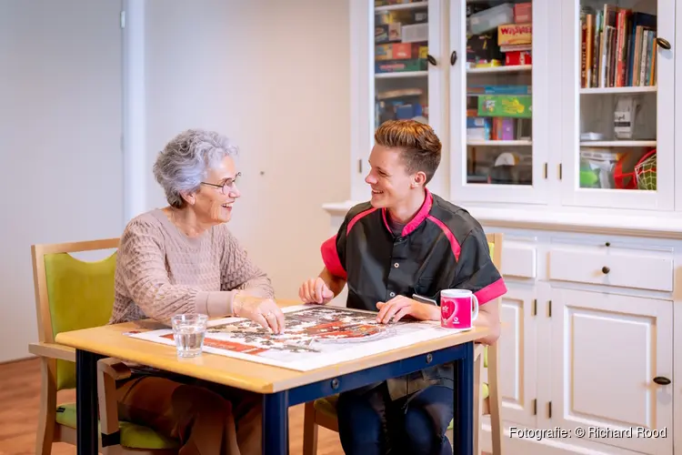 Bezoek de dagbesteding tijdens de Week tegen Eenzaamheid van 29 september t/m 3 oktober
