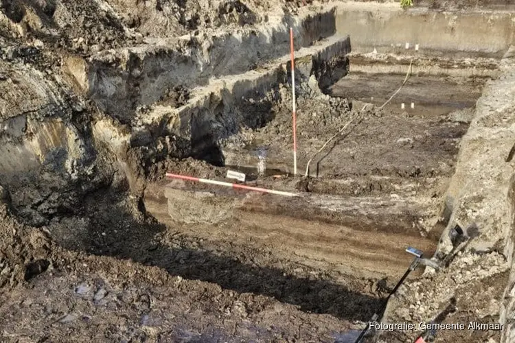 Eerst archeologisch onderzoek, daarna een grote wateropslag onder het Nyenburgh in Oudorp