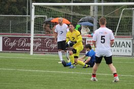 5A: Alcmaria Victrix start met remise, Koedijk nipt onderuit