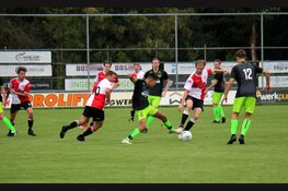 Alkmaarsche Boys viert rentree in derde klasse met sterke zege op De Valken
