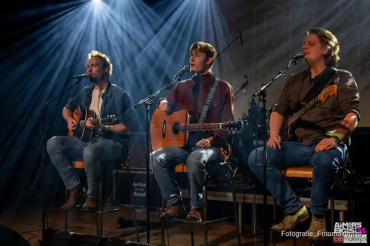 Alkmaars Eigenste Festival 2026 zoekt acts: Makers laat je zien!