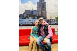 Succes voor Summer Wijkhuizen en Anastasia Zentveldt bij International Skate Dordrecht 2025