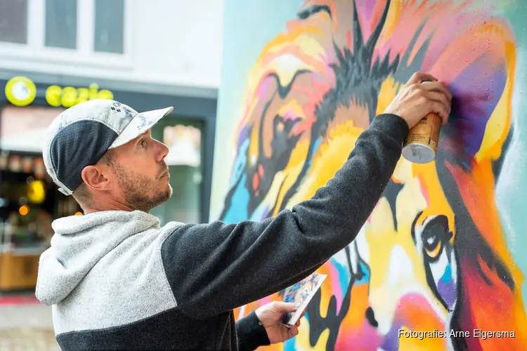 Eerste editie Kunst op de Laat verast!