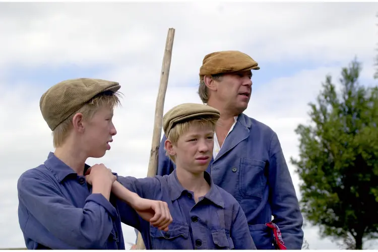 Kluitman kinderfestival in herfstvakantie in Filmhuis Alkmaar en Bibliotheek  Van 18 t/m 26 oktober