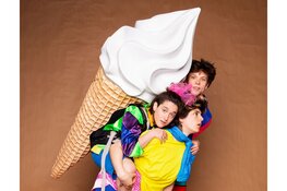 Feest met het JeugdTheaterVestival in Theater De Vest