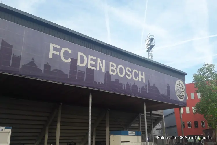 Jong AZ boekt knappe zege bij FC Den Bosch