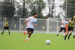 El Kaderi zet zaterdagploeg Alcmaria Victrix op het juiste spoor tegen Koedijk