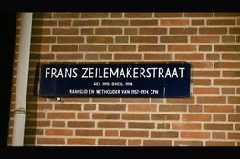 Deur en raam vernield bij explosie in Alkmaar