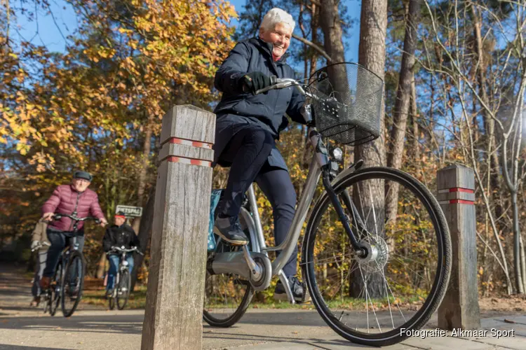Doortrappen-Herfstfietstocht op vrijdag 17 oktober
