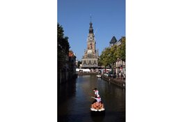 Alkmaar in september: een maand vol cultuur, geschiedenis en plezier
