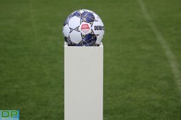 Jong FC Utrecht en Jong AZ komen niet tot scoren
