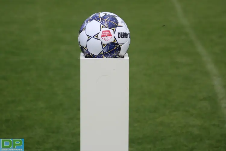 Jong FC Utrecht en Jong AZ komen niet tot scoren